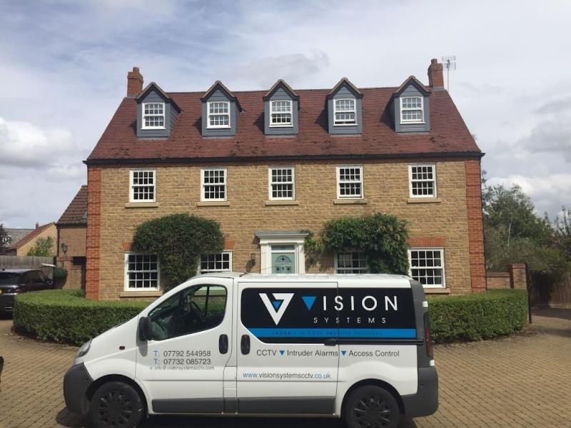 Vision Systems CCTV & Security
