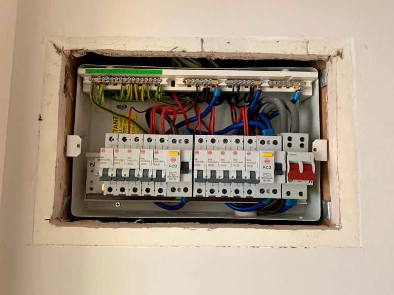 Impact Electrical & Security Systems Ltd