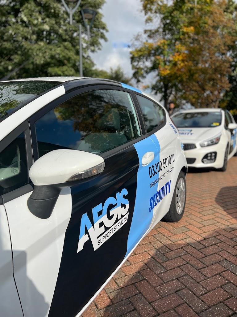 Aegis Support Services Milton Keynes