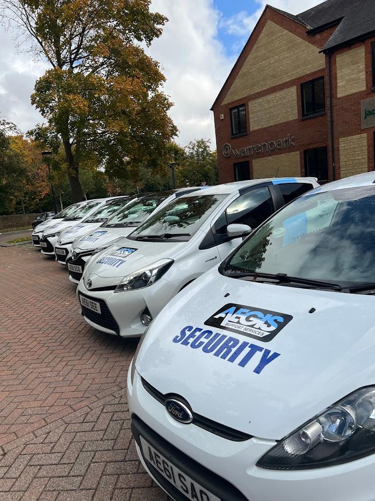 Aegis Support Services Milton Keynes