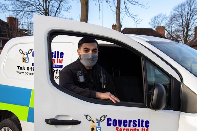 Coversite security services ltd