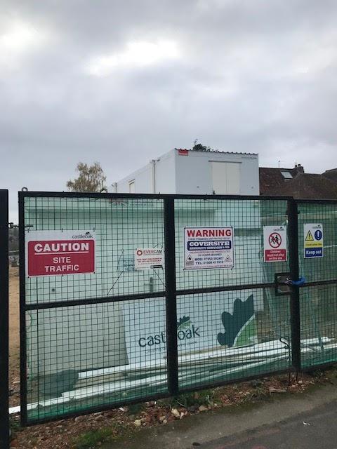 Coversite security services ltd