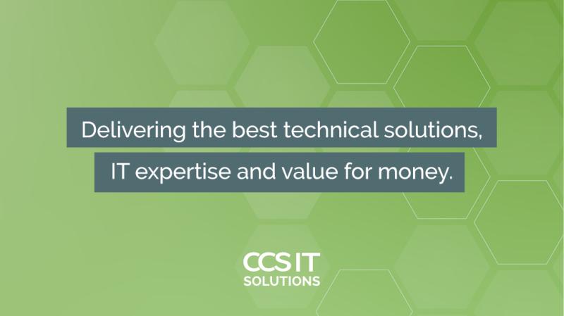 CCS IT Solutions – Milton Keynes Head Office