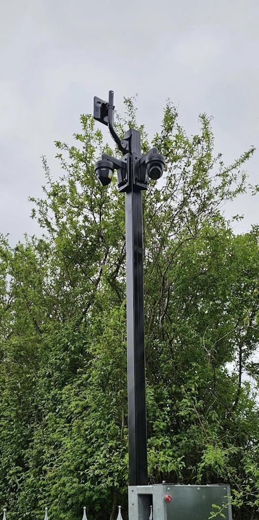 Tickford Security Systems