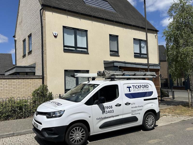 Tickford Security Systems