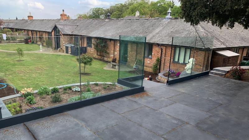 Trade Balustrade
