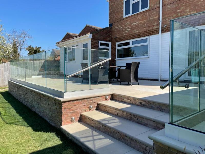 Trade Balustrade