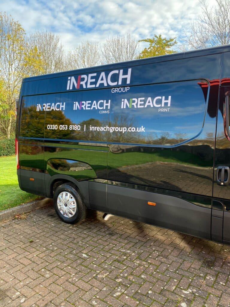 InReach Group Limited