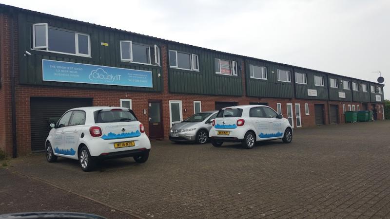 CloudyIT Ltd