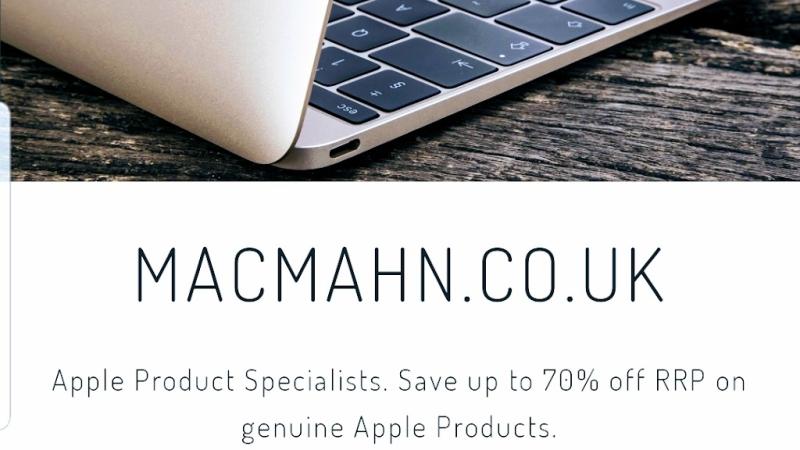Macmahn Limited