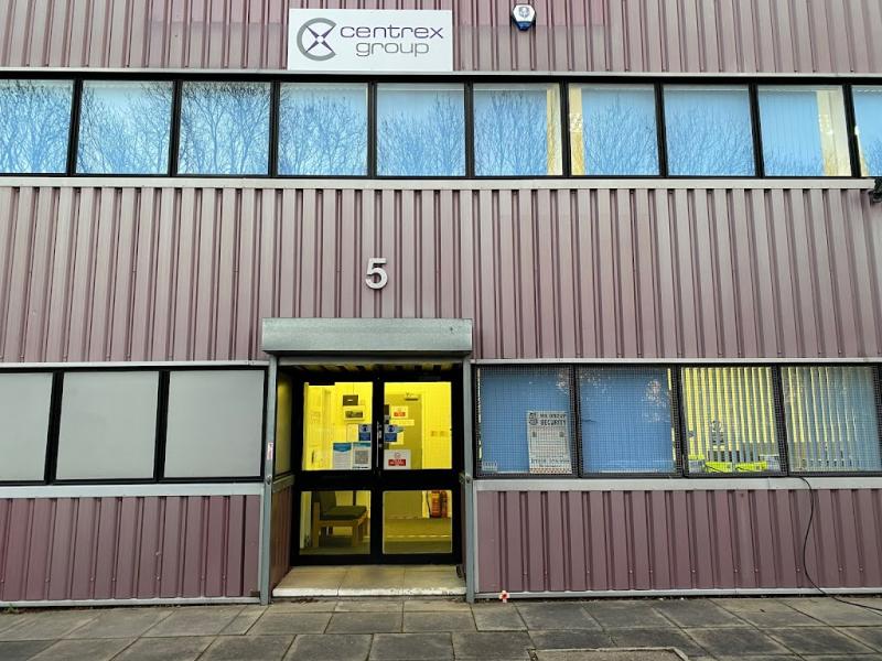 Centrex Computing Services Ltd