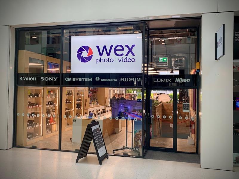 Wex Photo Video Milton Keynes