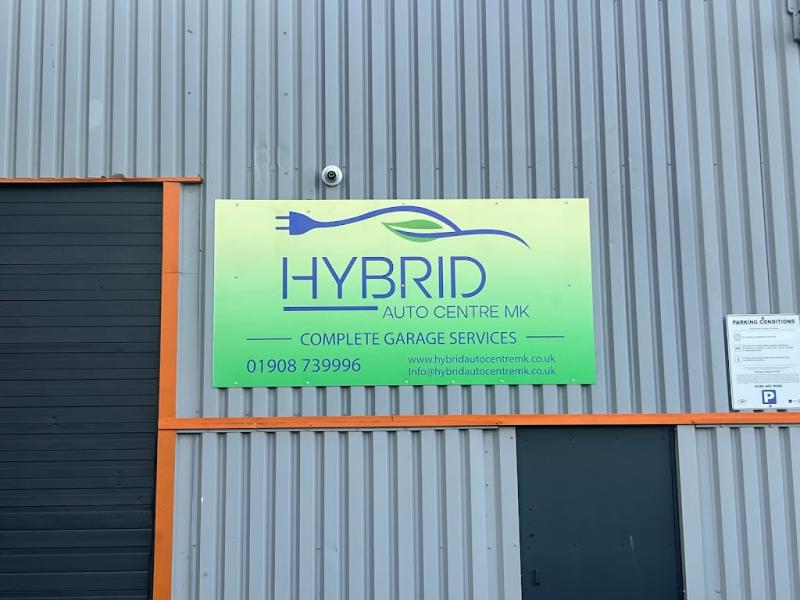 Hybrid Auto Centre MK