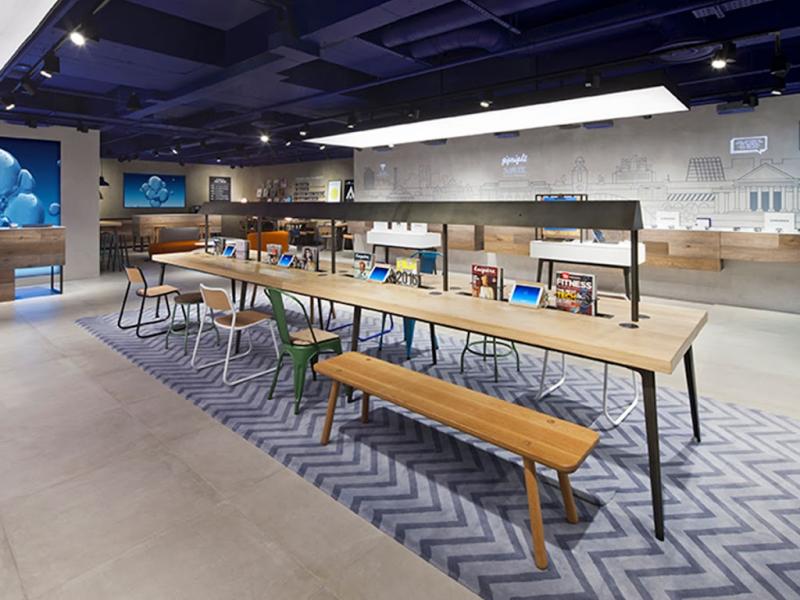O2 Shop Milton Keynes