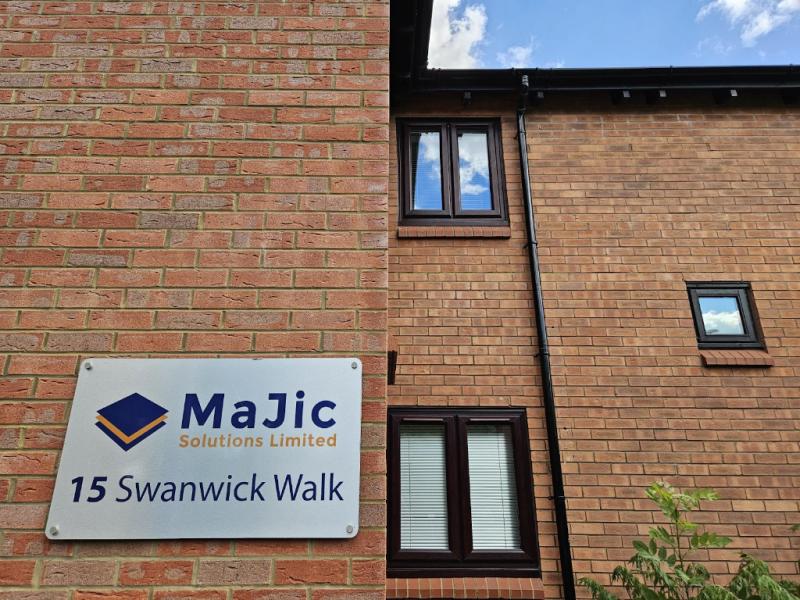 MaJic Solutions Ltd