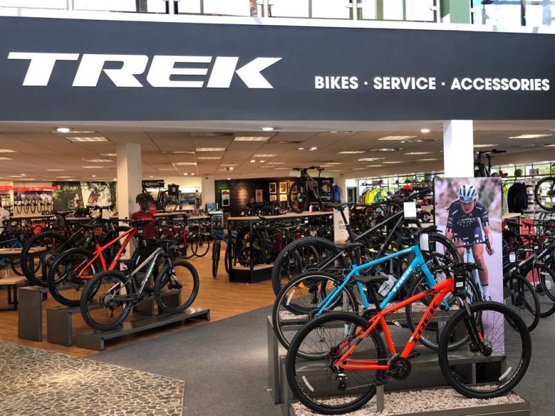 Trek Bicycle Milton Keynes