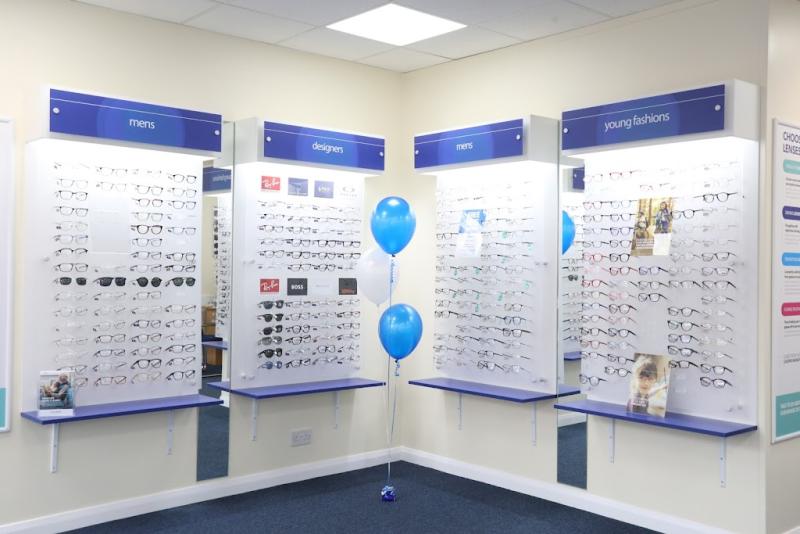 Scrivens Opticians & Hearing Care