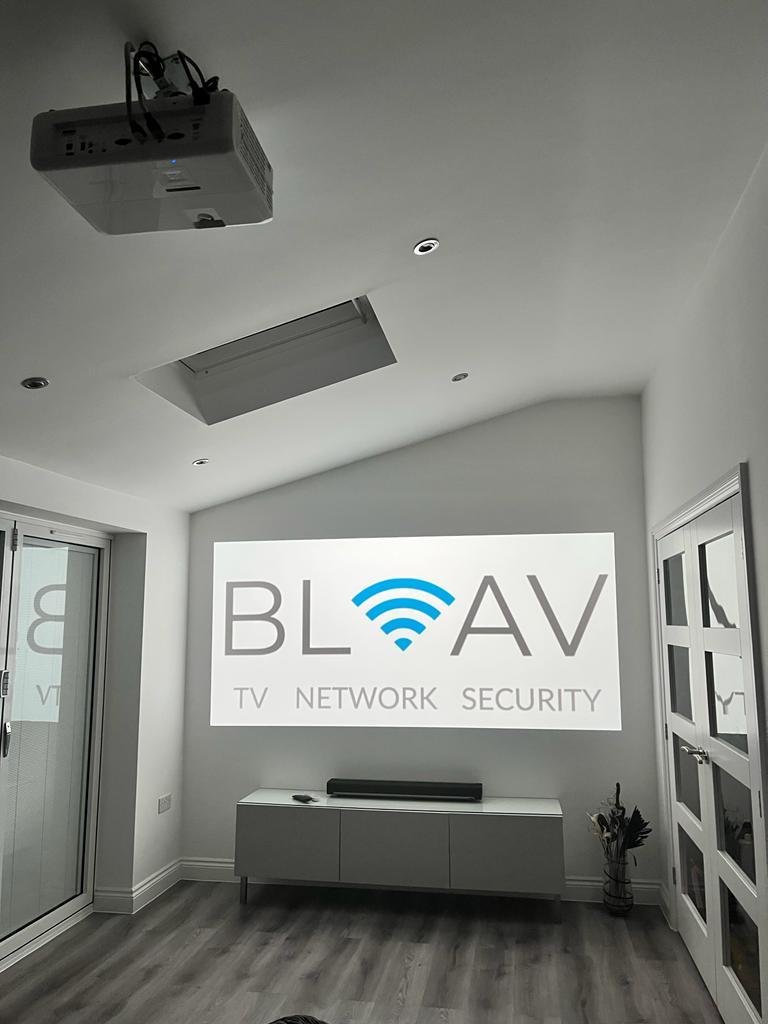 BL-AV: Tv, Network & Security