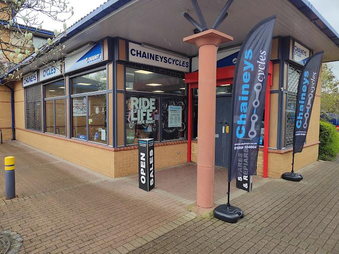 Chaineys Cycles