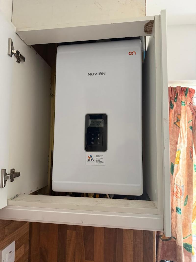 Alex Plumbing & Heating Ltd