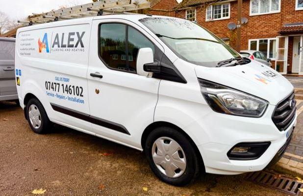 Alex Plumbing & Heating Ltd