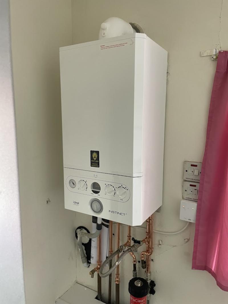Heat Lord Central Heating Services