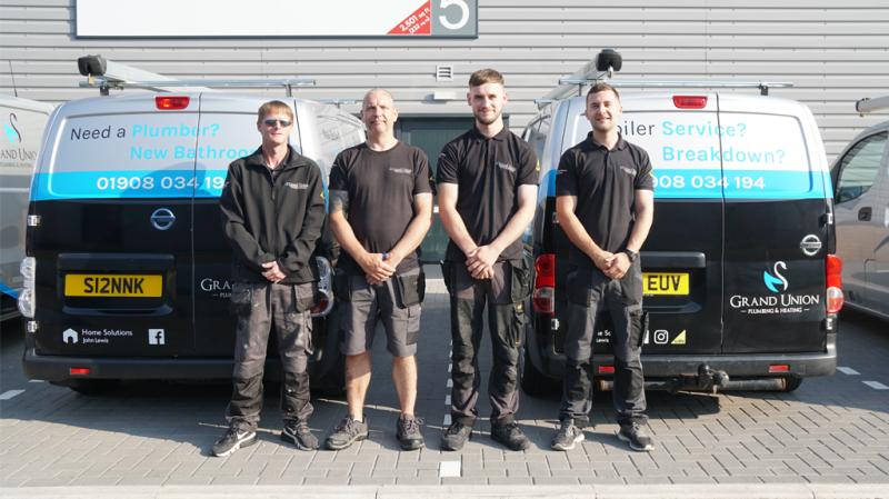 Grand Union Plumbing & Heating
