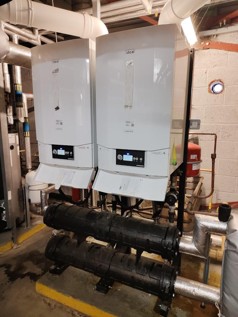 Marshall Plumbing And Heating Ltd