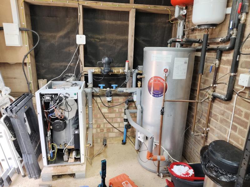 Marshall Plumbing And Heating Ltd