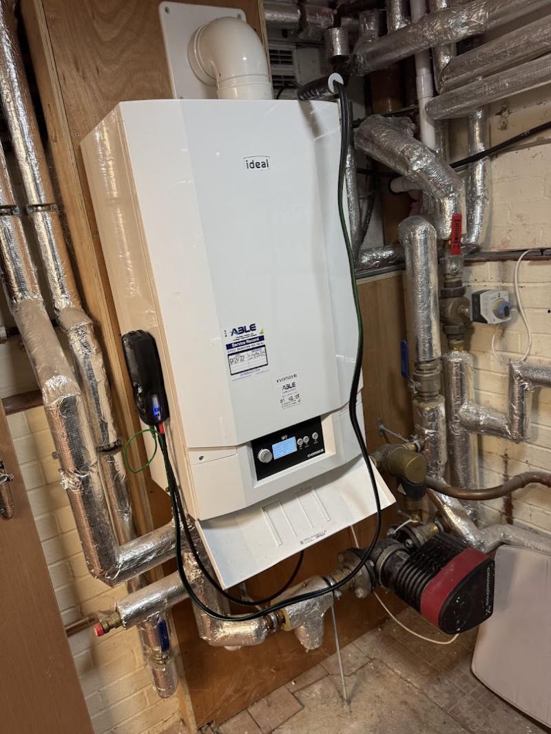 Able Plumbing Milton Keynes