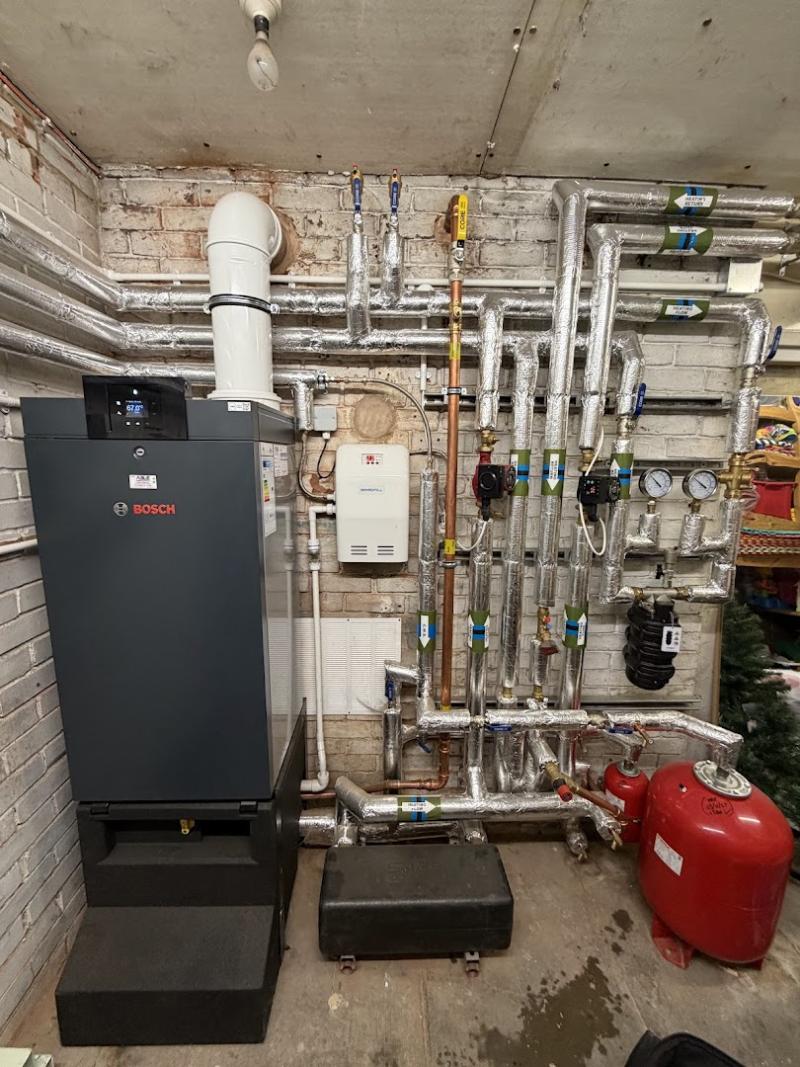 Able Plumbing Milton Keynes