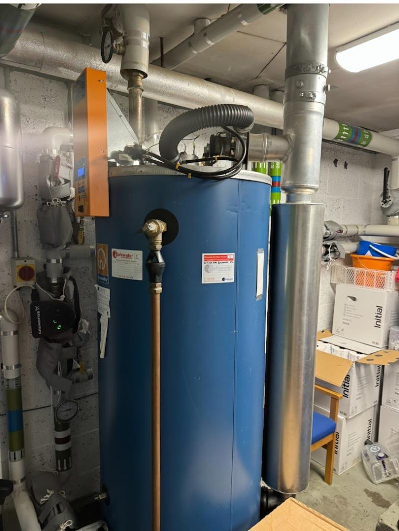 Able Plumbing Milton Keynes