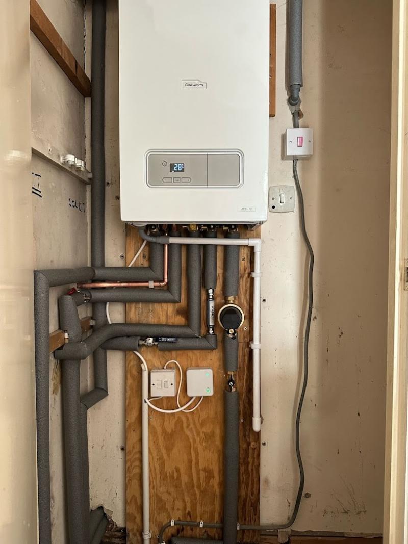 Glow Plumbing & Heating Ltd.