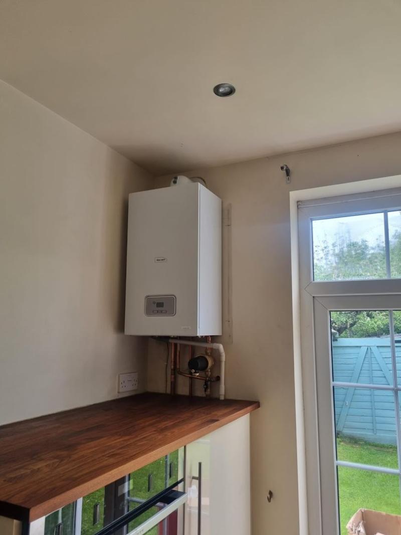Glow Plumbing & Heating Ltd.