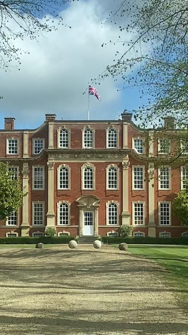 Chicheley Hall