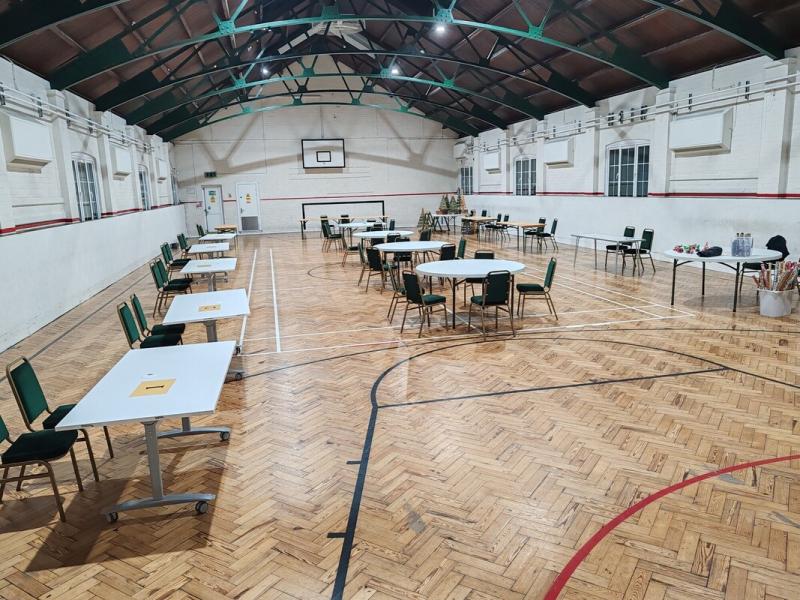 Millmead Hall