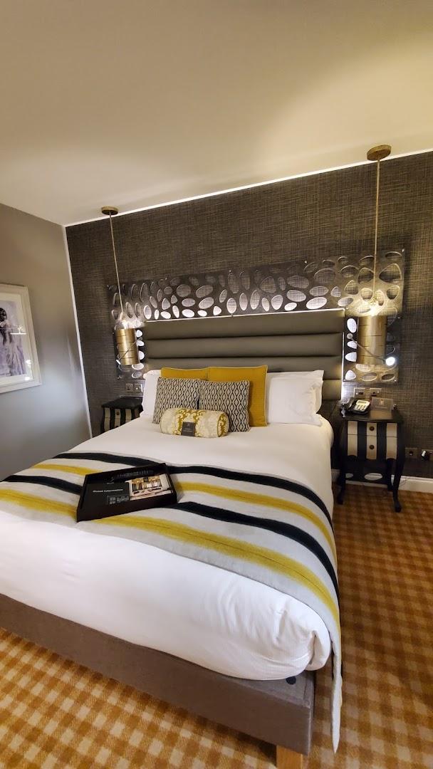 The Woughton House Hotel, member of WorldHotels Distinctive