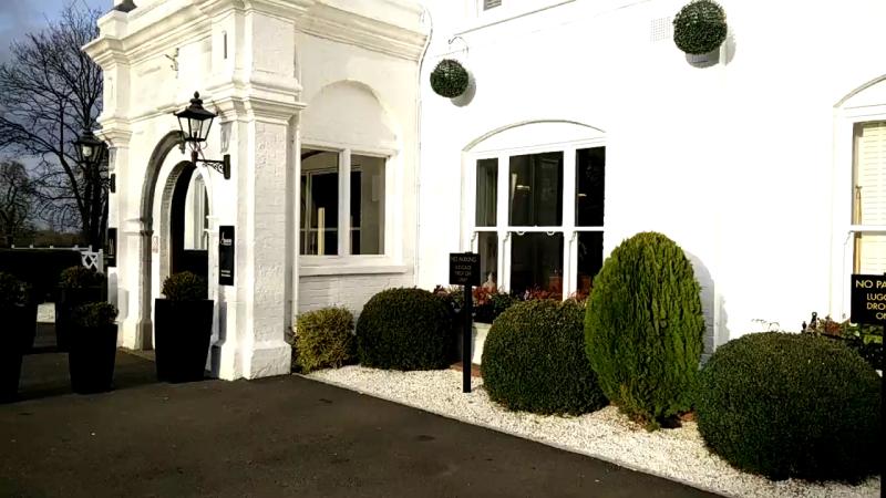The Woughton House Hotel, member of WorldHotels Distinctive