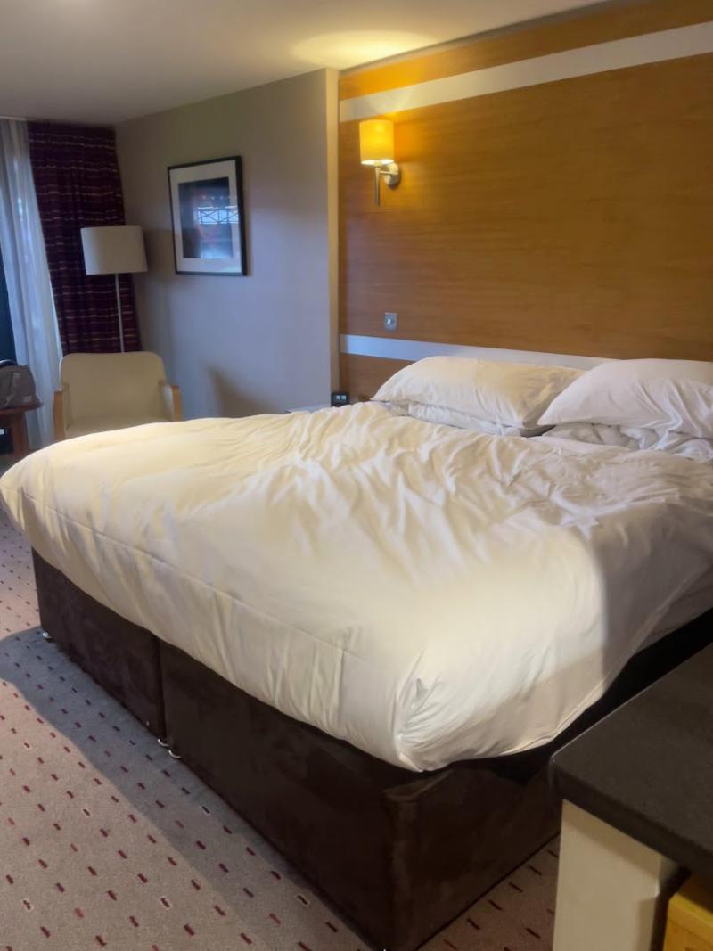 DoubleTree by Hilton Milton Keynes