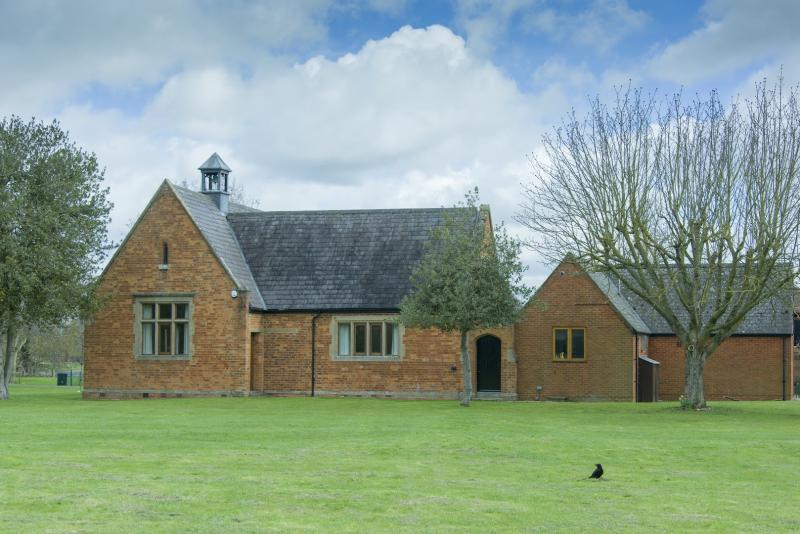 Milton Keynes Village Hall