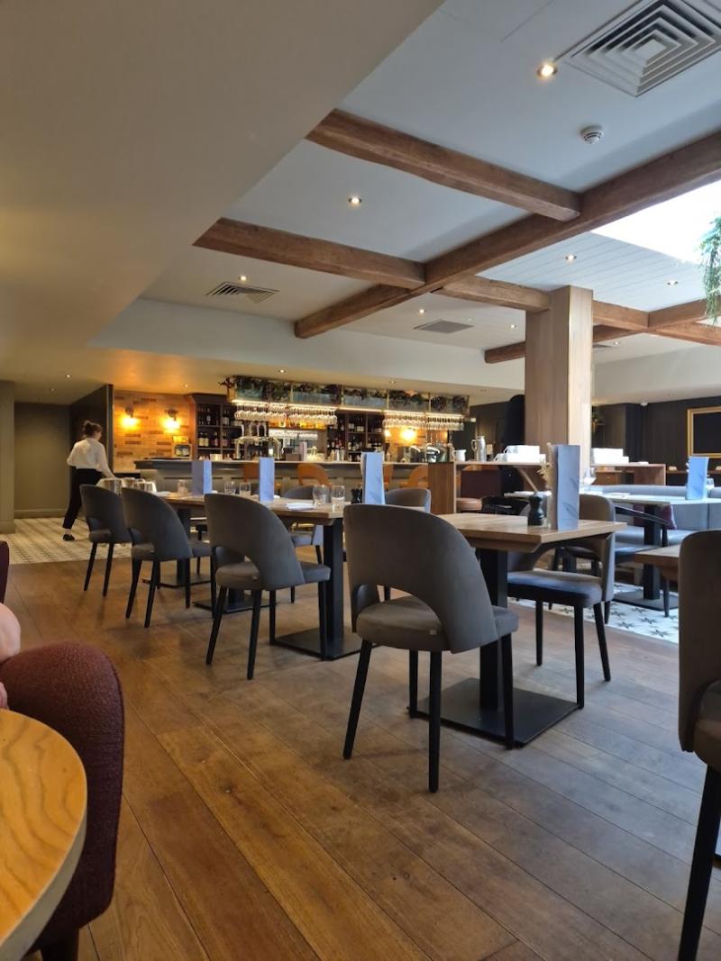 Horwood House Hotel