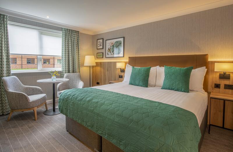 Horwood House Hotel