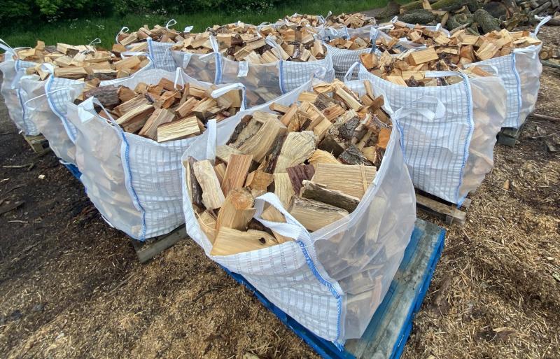 Firewood Fuel MK
