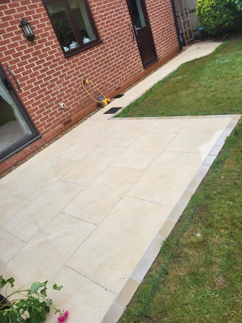 Kemp’s Garden Services
