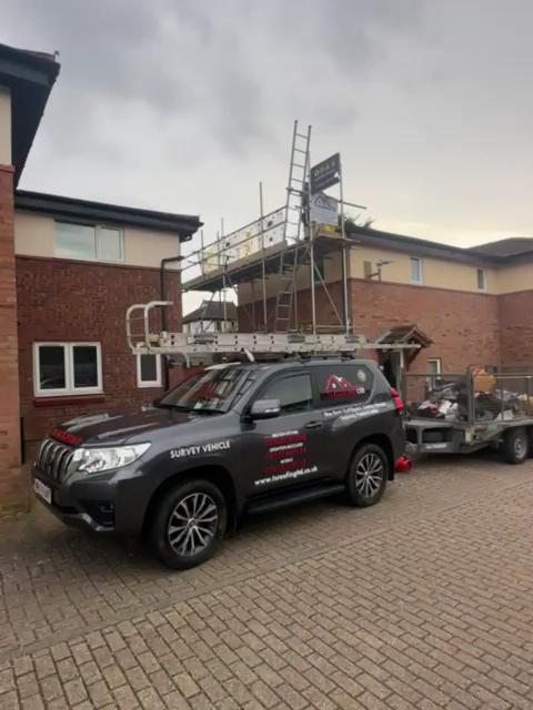 TS Roofing Ltd