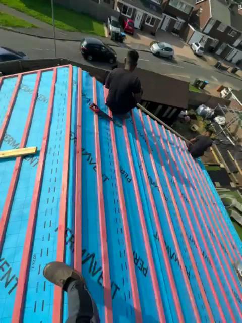 TS Roofing Ltd