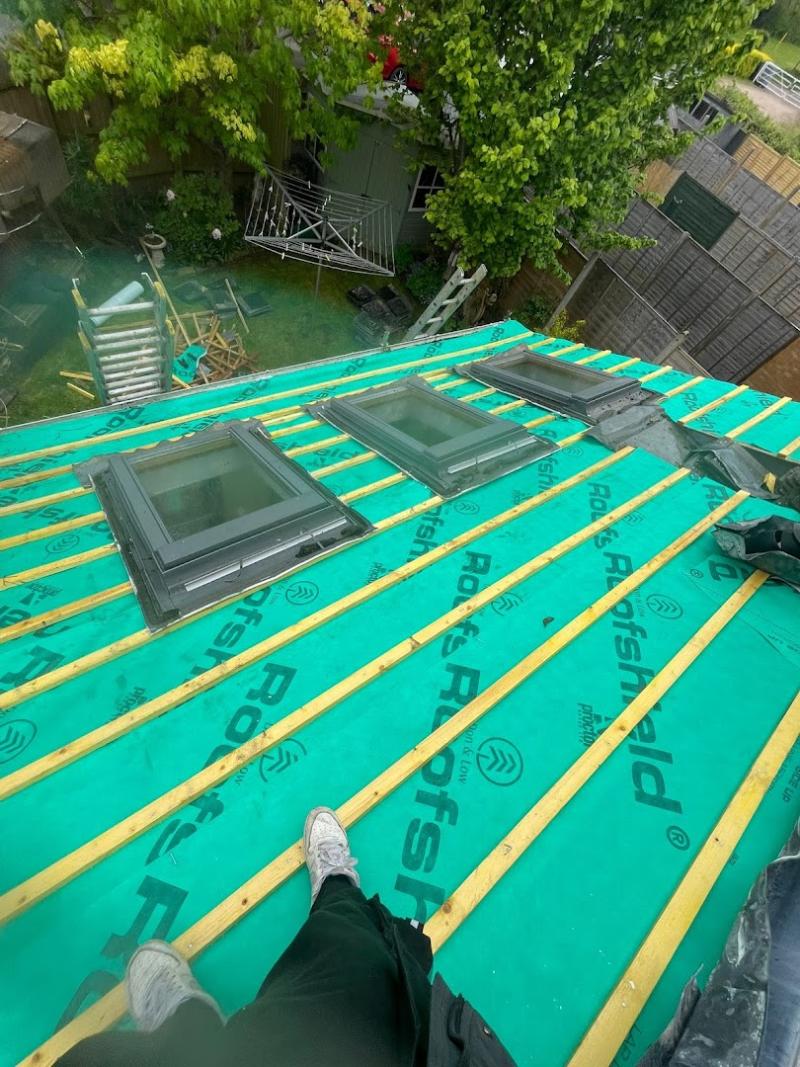 TS Roofing Ltd