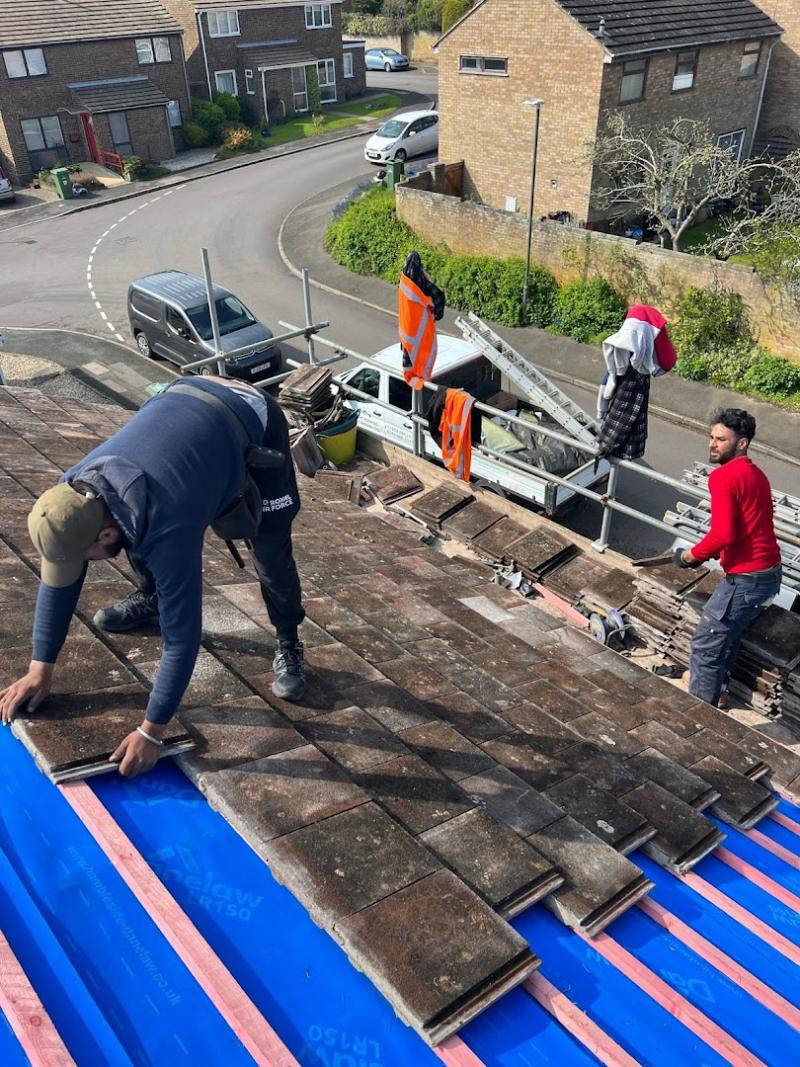 Newport Roofing & Building Ltd