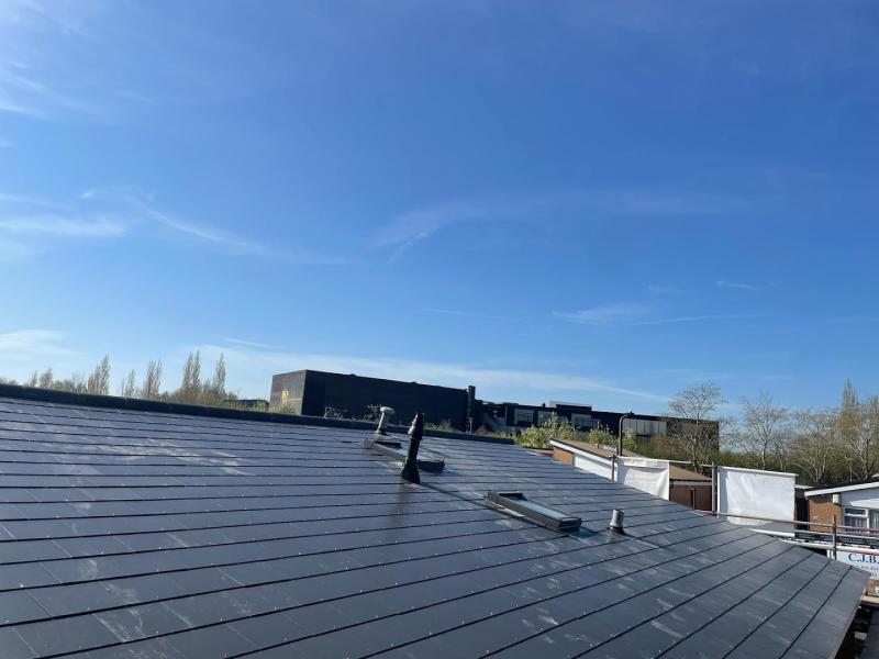 CJB Roofing