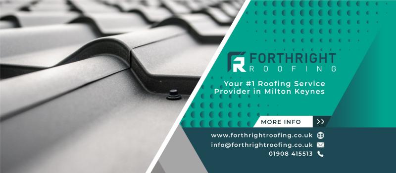 Forthright Roofing Milton Keynes